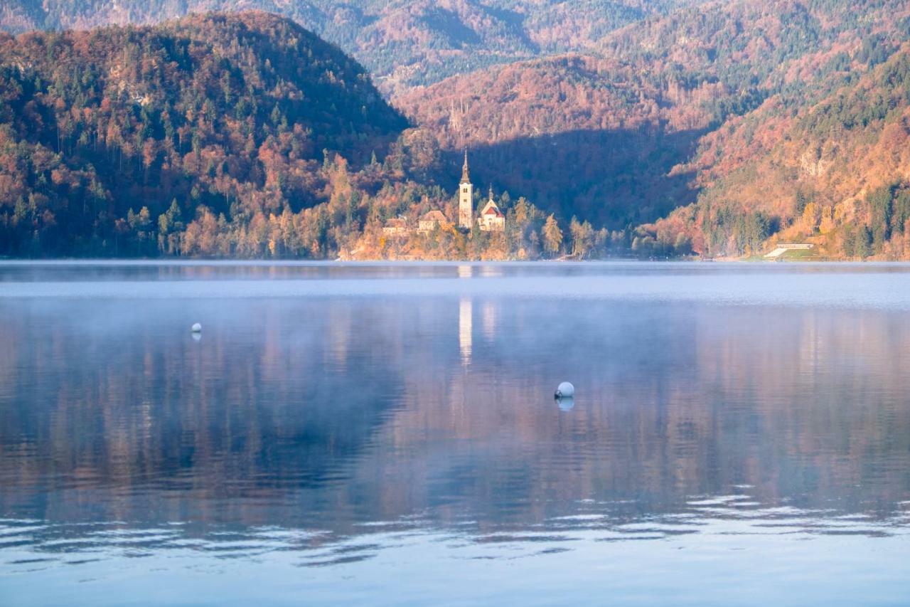 Home Apartments & Yoga Studio Bled-Recica エクステリア 写真