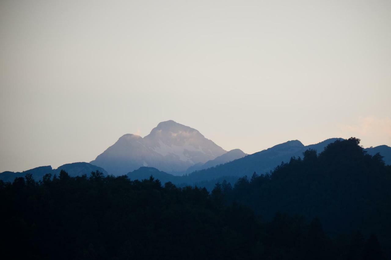 Home Apartments & Yoga Studio Bled-Recica エクステリア 写真