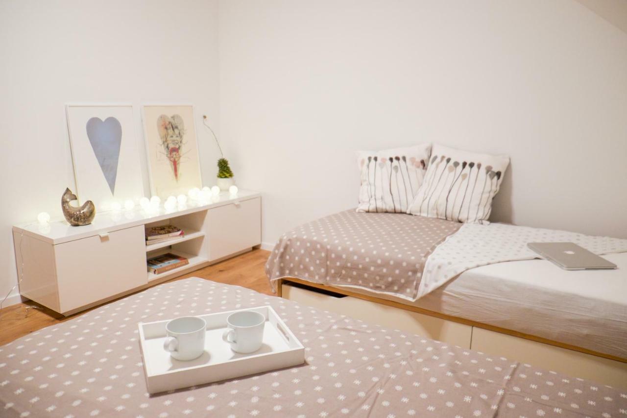 Home Apartments & Yoga Studio Bled-Recica エクステリア 写真