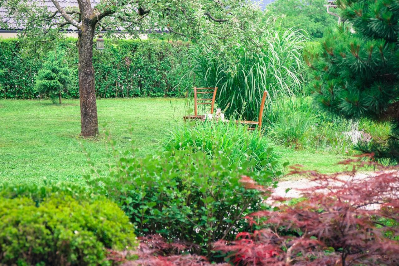 Home Apartments & Yoga Studio Bled-Recica エクステリア 写真