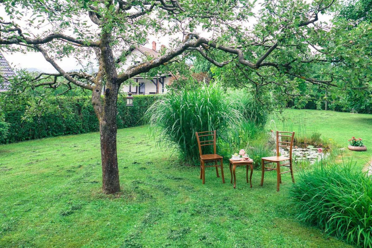 Home Apartments & Yoga Studio Bled-Recica エクステリア 写真