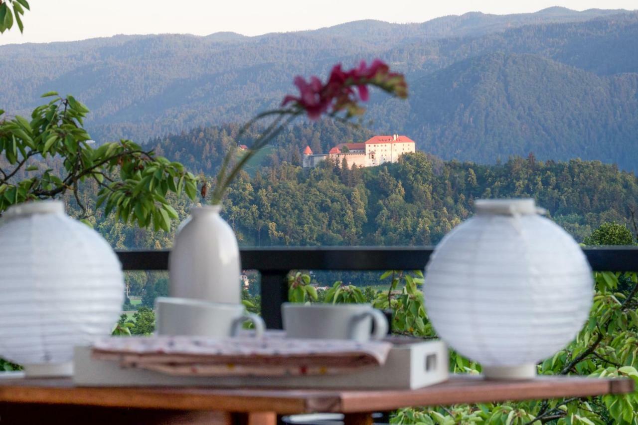 Home Apartments & Yoga Studio Bled-Recica エクステリア 写真