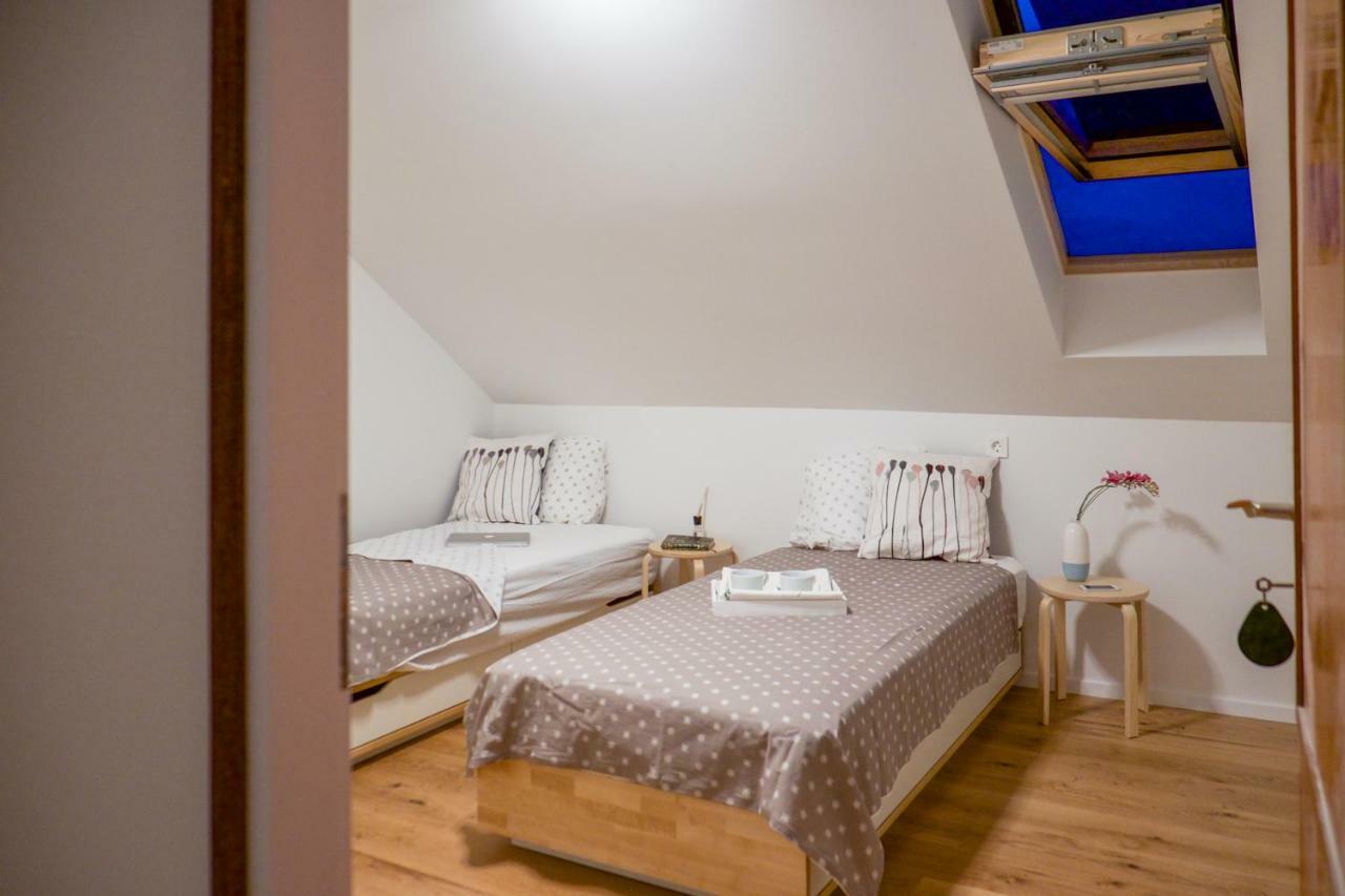 Home Apartments & Yoga Studio Bled-Recica エクステリア 写真