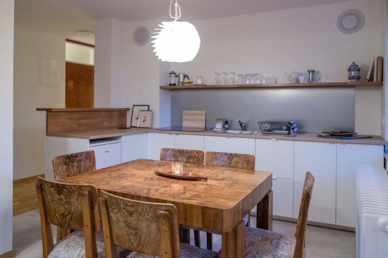 Home Apartments & Yoga Studio Bled-Recica エクステリア 写真