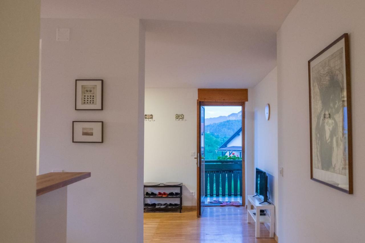 Home Apartments & Yoga Studio Bled-Recica エクステリア 写真
