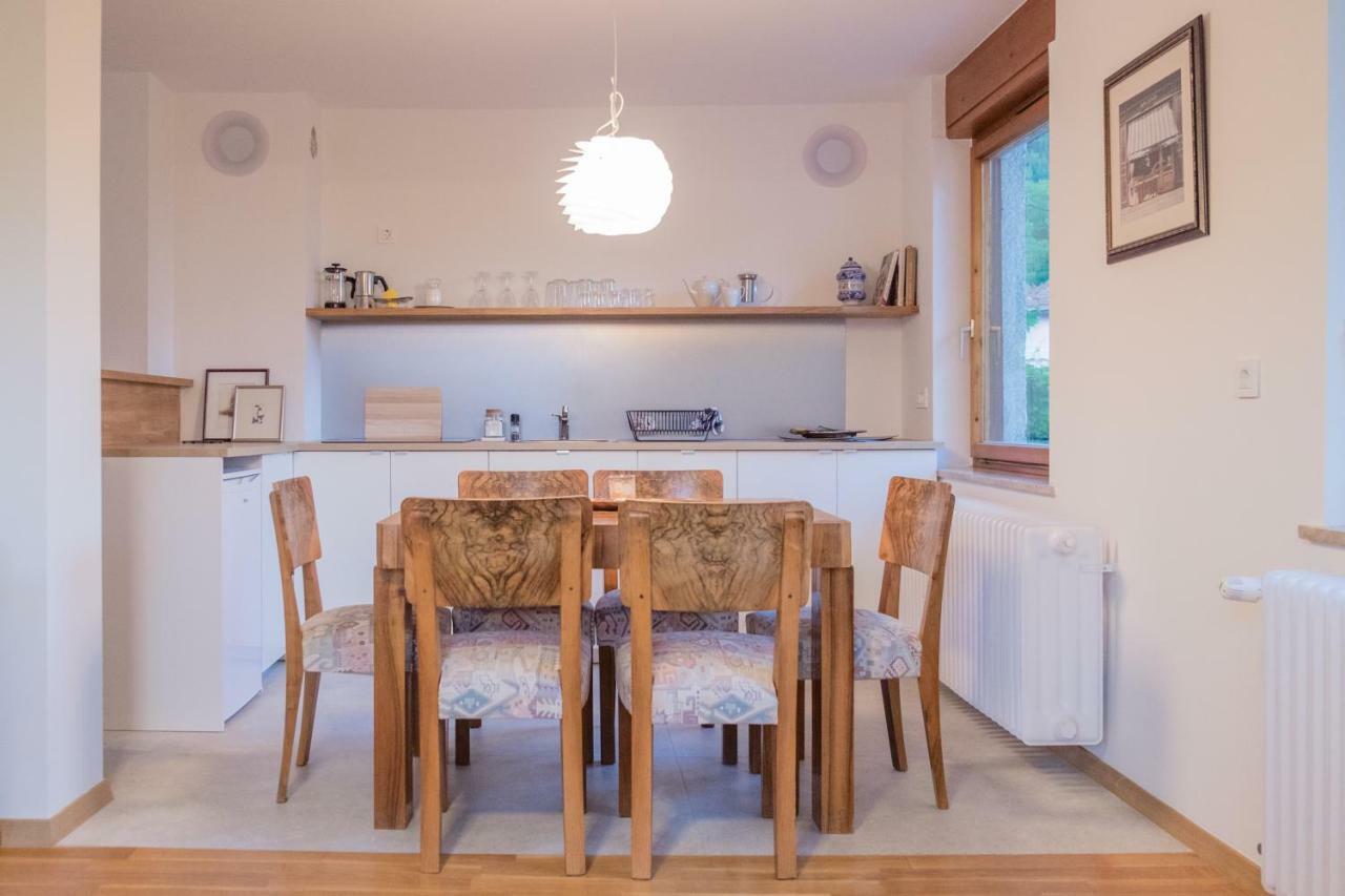 Home Apartments & Yoga Studio Bled-Recica エクステリア 写真