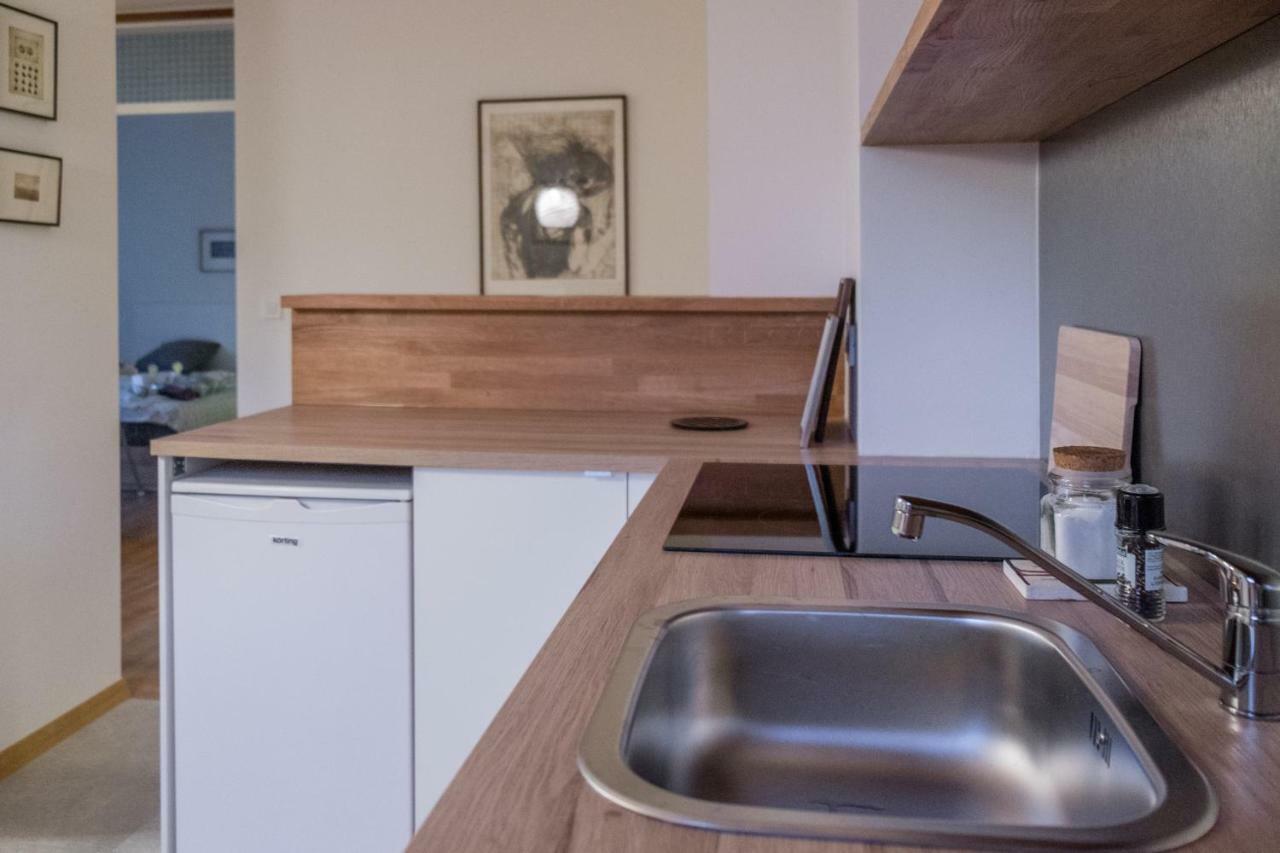 Home Apartments & Yoga Studio Bled-Recica エクステリア 写真
