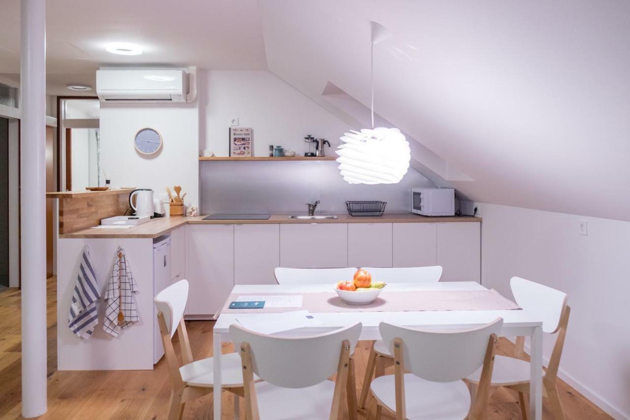 Home Apartments & Yoga Studio Bled-Recica エクステリア 写真