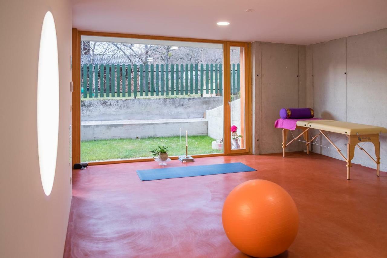 Home Apartments & Yoga Studio Bled-Recica エクステリア 写真