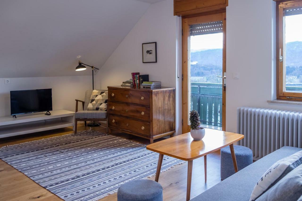 Home Apartments & Yoga Studio Bled-Recica エクステリア 写真