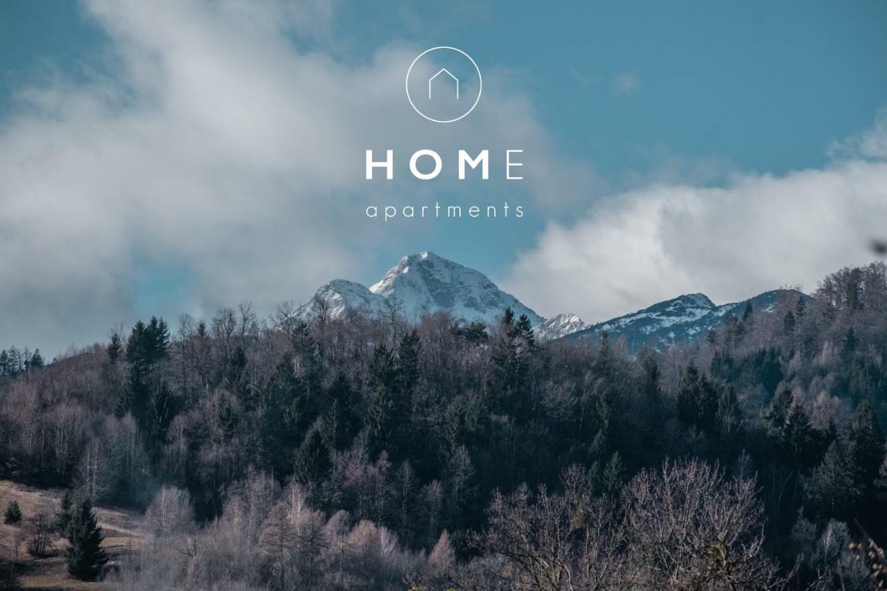 Home Apartments & Yoga Studio Bled-Recica エクステリア 写真