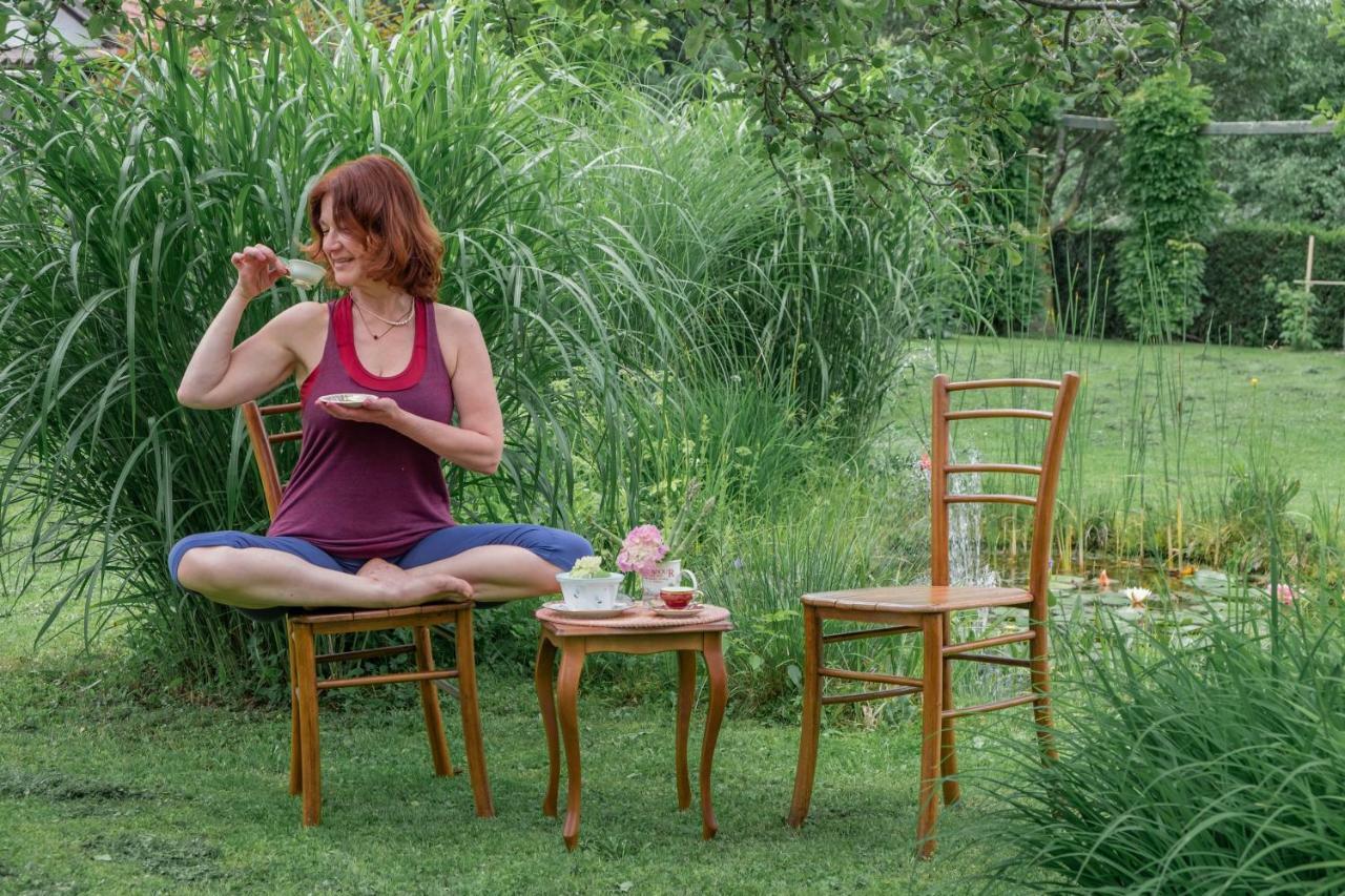 Home Apartments & Yoga Studio Bled-Recica エクステリア 写真